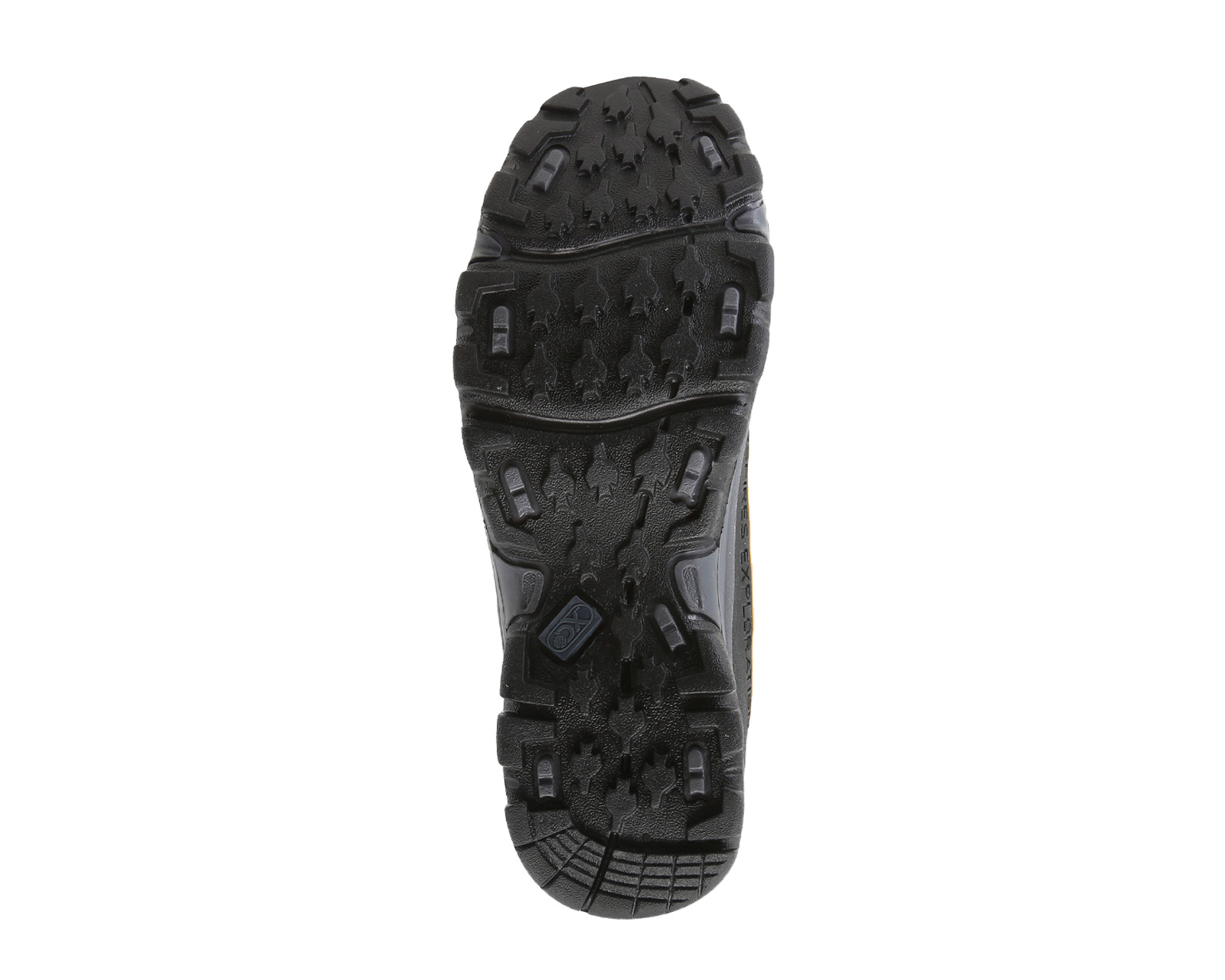 Foto 4 pulgar | Bota Outdoor Discovery Expedition Blackwood 1950 Azul Para Hombre