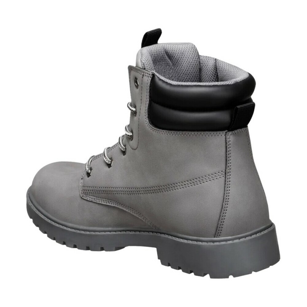 Foto 3 pulgar | Bota Lincoln color Gris