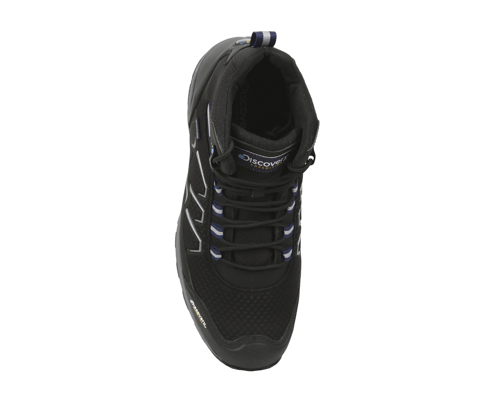 Foto 3 pulgar | Bota Outdoor Discovery Expedition Rhon 2320 color Negro para Hombre
