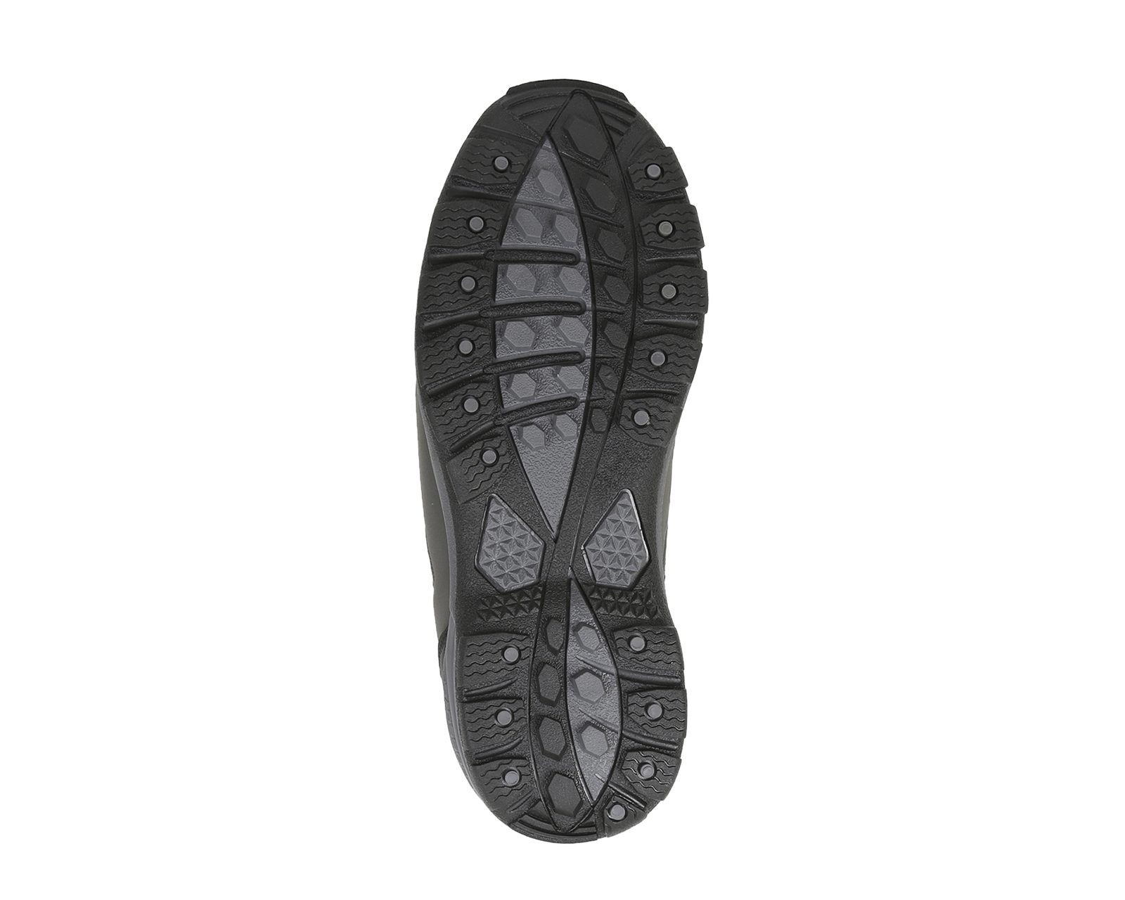 Foto 4 pulgar | Bota Outdoor Discovery Expedition Rhon 2320 color Negro para Hombre