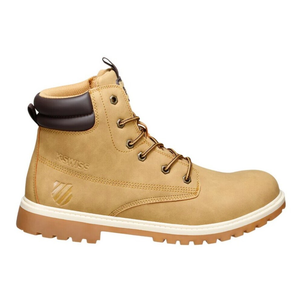 Bota Lincoln color Amarillo