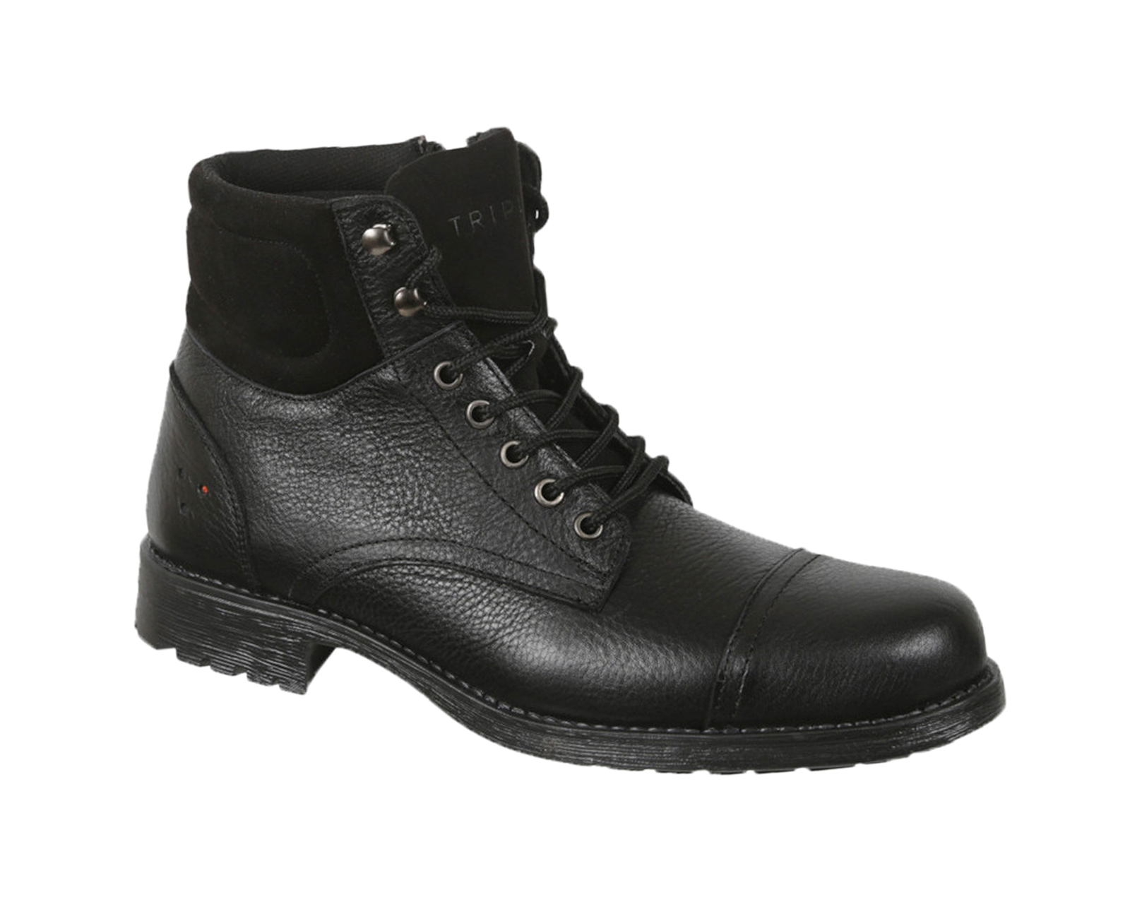 Botín Urbano Triples Mercer 33904 Negro para Hombre