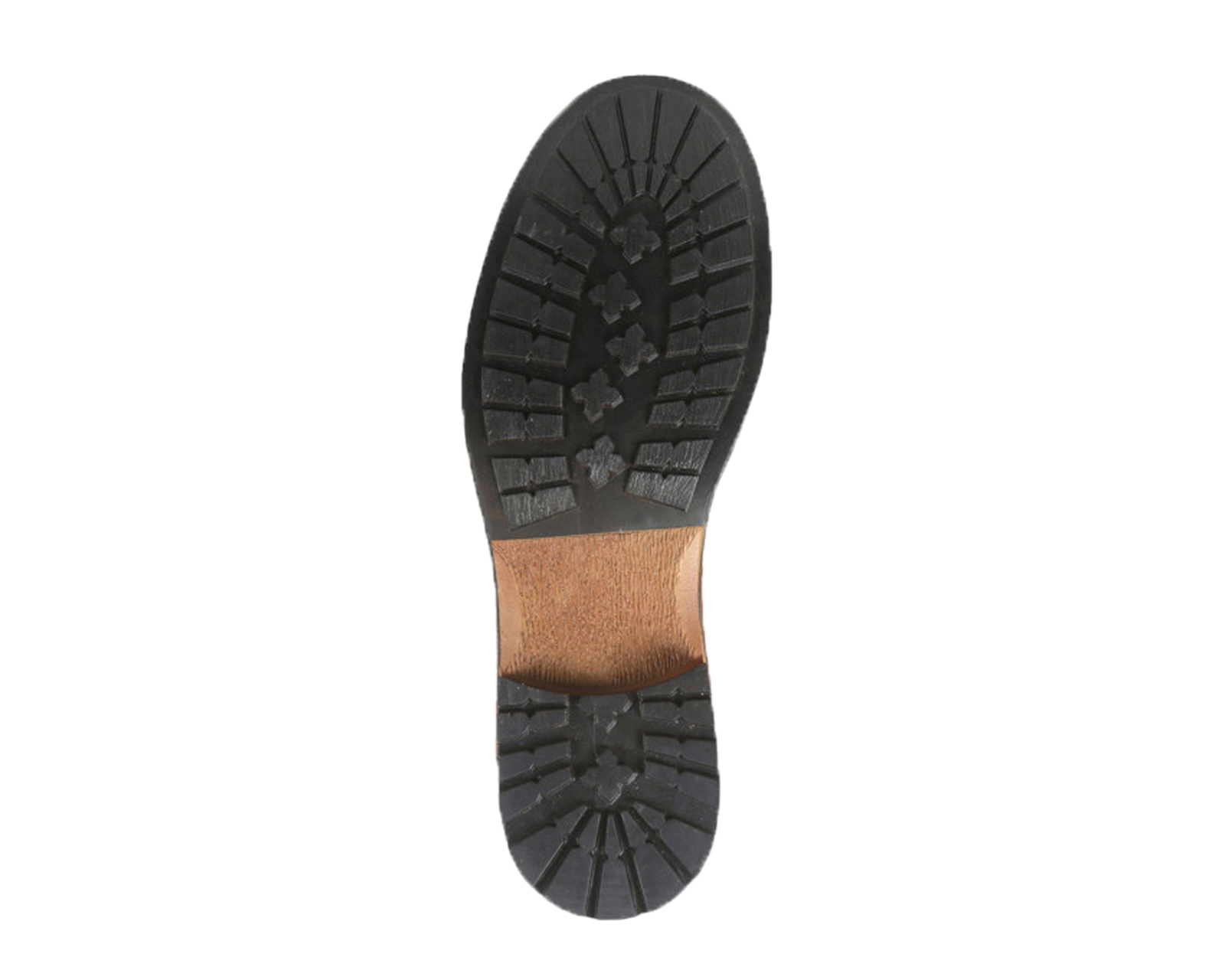 Foto 4 pulgar | Botín Urbano Triples Mercer 33904 Negro para Hombre