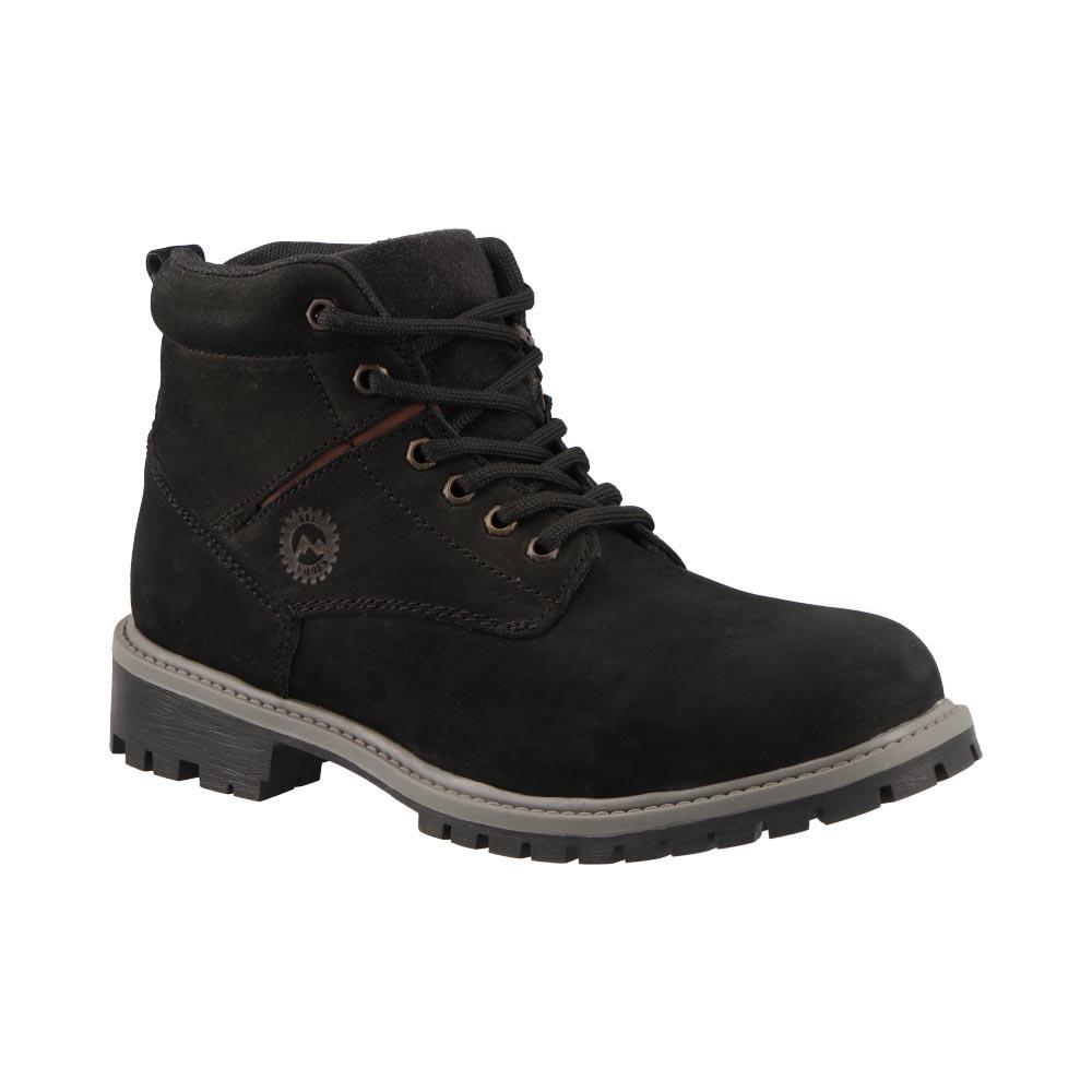 Zapato Sail color Negro para Hombre Industrial Trabajo