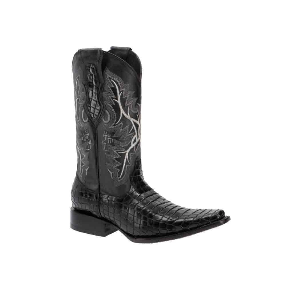 Botas Vaquera Dessert Boots Piel para Hombre