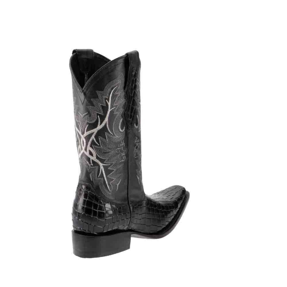 Foto 4 pulgar | Botas Vaquera Dessert Boots Piel para Hombre