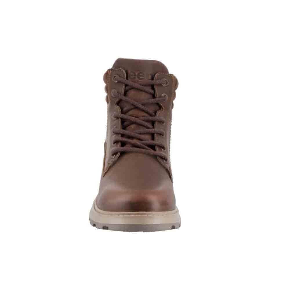 Foto 4 | Botas Jeep color Café para Hombre