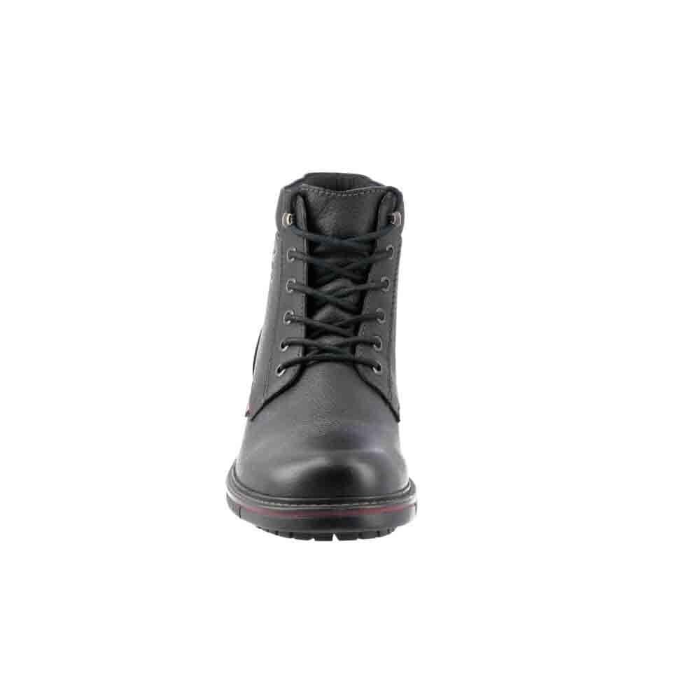 Foto 4 | Botas Levi's Negros para Hombre