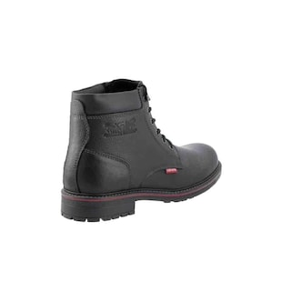 Foto 5 | Botas Levi's Negros para Hombre