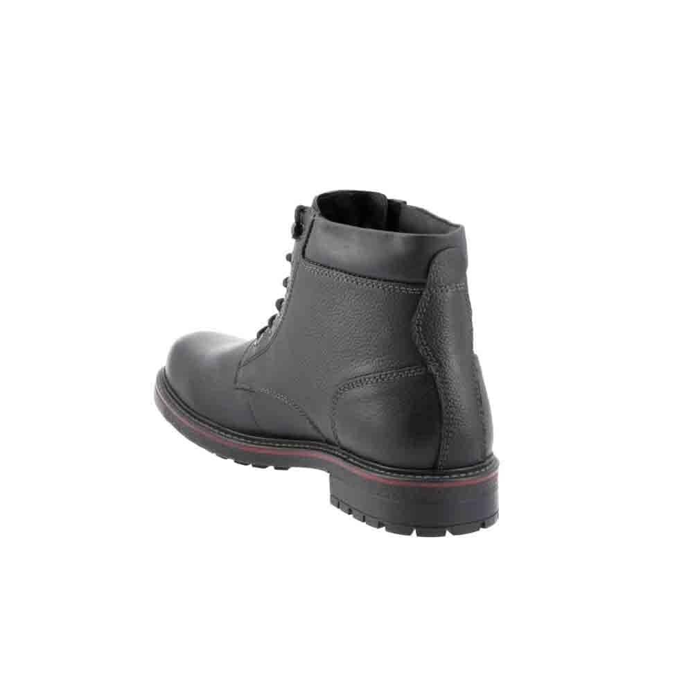 Foto 6 | Botas Levi's Negros para Hombre