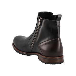 Foto 5 | Botas de Vestir Christian Gallery color Negro para Hombre Formal