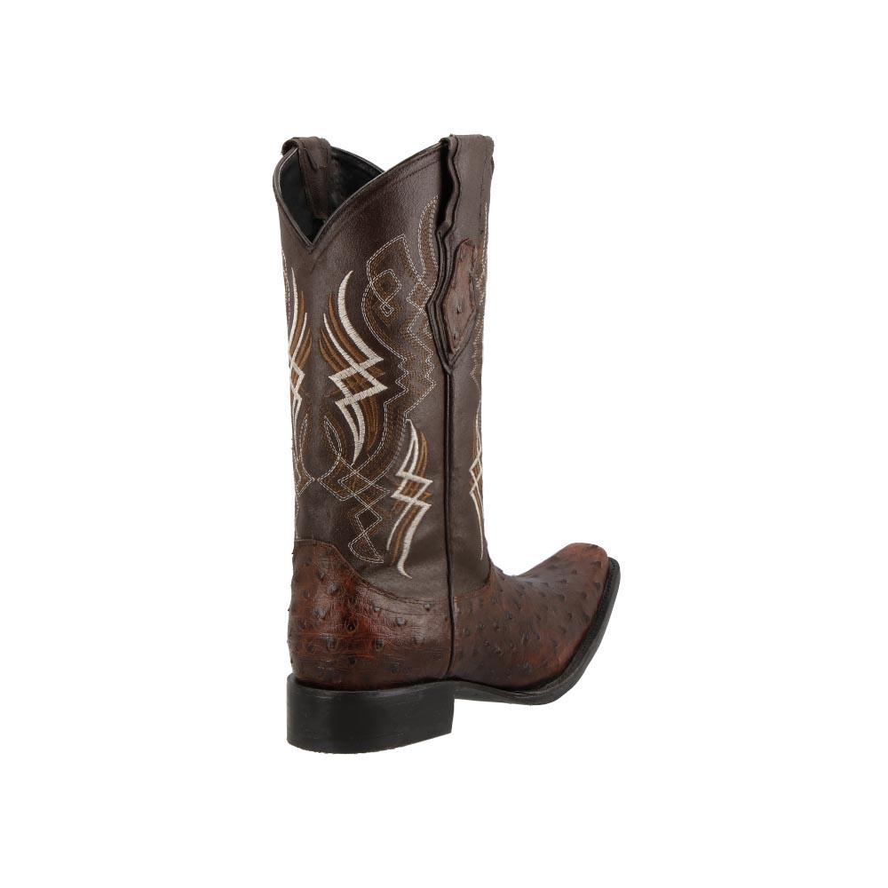 Foto 4 | Botas Vaquera Desert Boots para Hombre