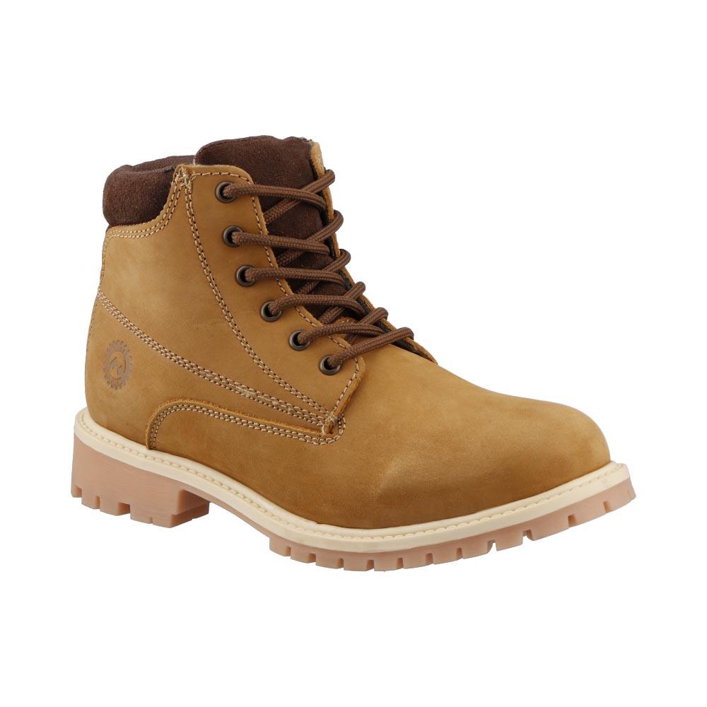 Zapato Sail color Amarillo para Hombre Industrial Trabajo Bota