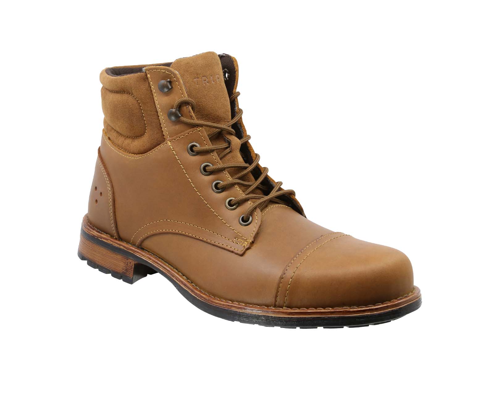 Botín Urbano Triples Mercer 33904 Camel para Hombre