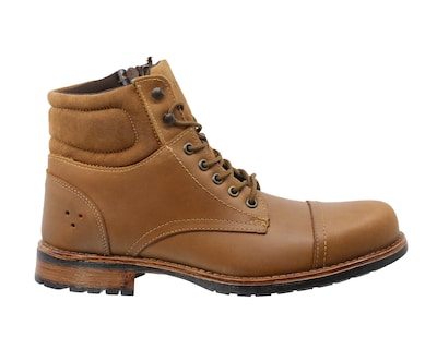 Foto 2 | Botín Urbano Triples Mercer 33904 Camel para Hombre