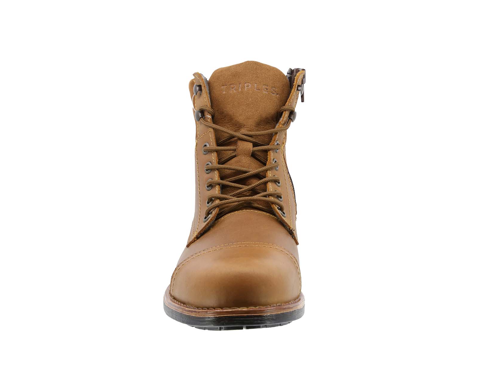 Foto 4 pulgar | Botín Urbano Triples Mercer 33904 Camel para Hombre