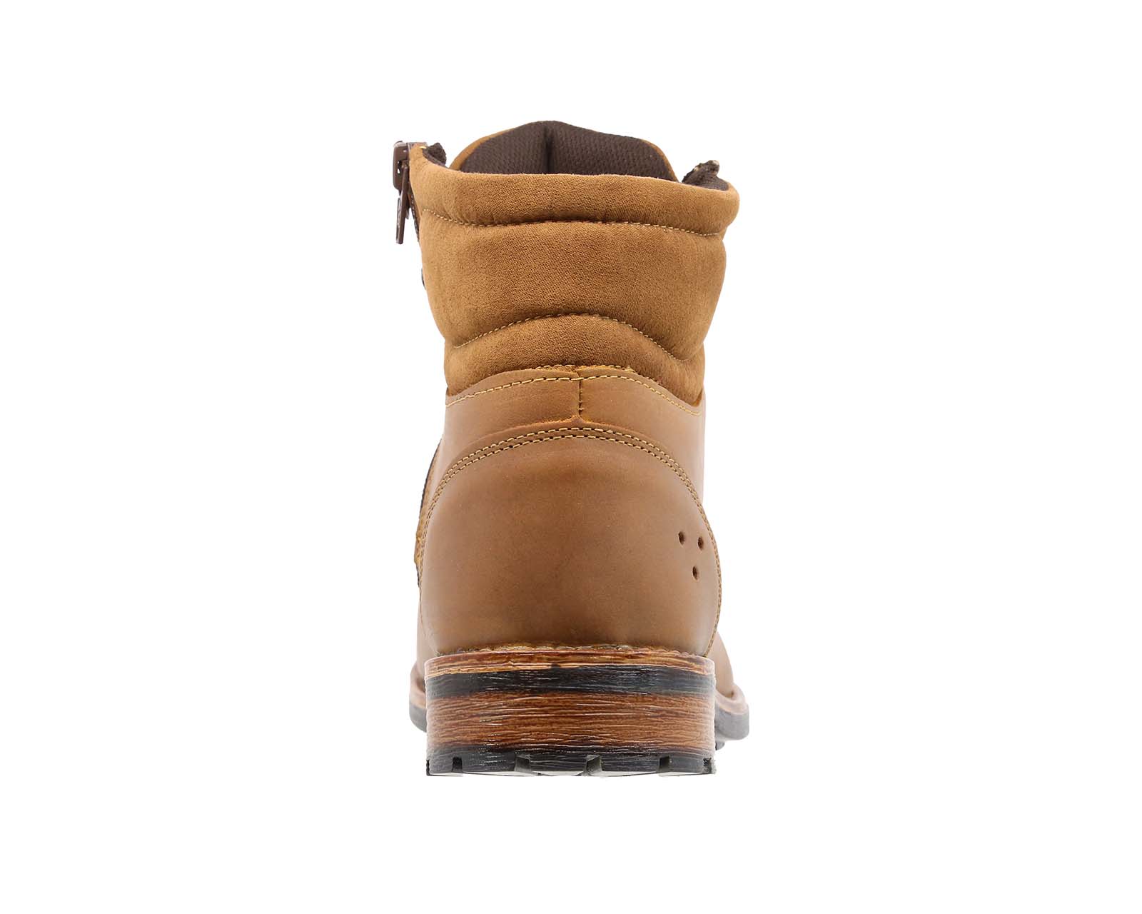 Foto 6 pulgar | Botín Urbano Triples Mercer 33904 Camel para Hombre