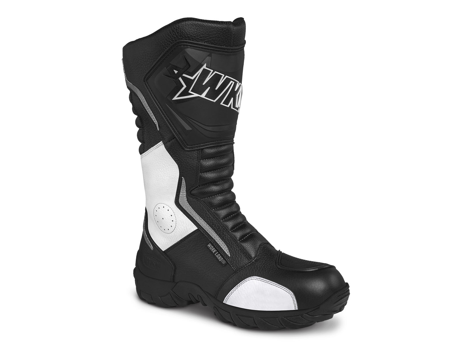 Botas para Hombre Moto Biker Doble Propósito Workland