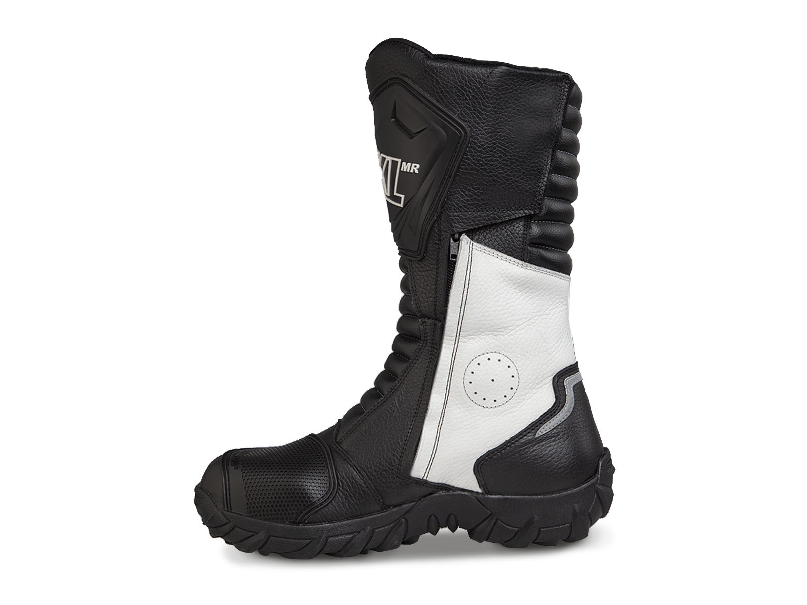 Foto 4 pulgar | Botas para Hombre Moto Biker Doble Propósito Workland