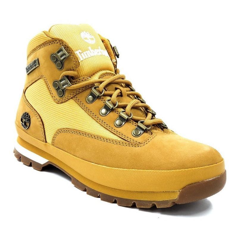 Bota Timberland Euro Hiker Tb091566231 Trigo/nobuck-hombre