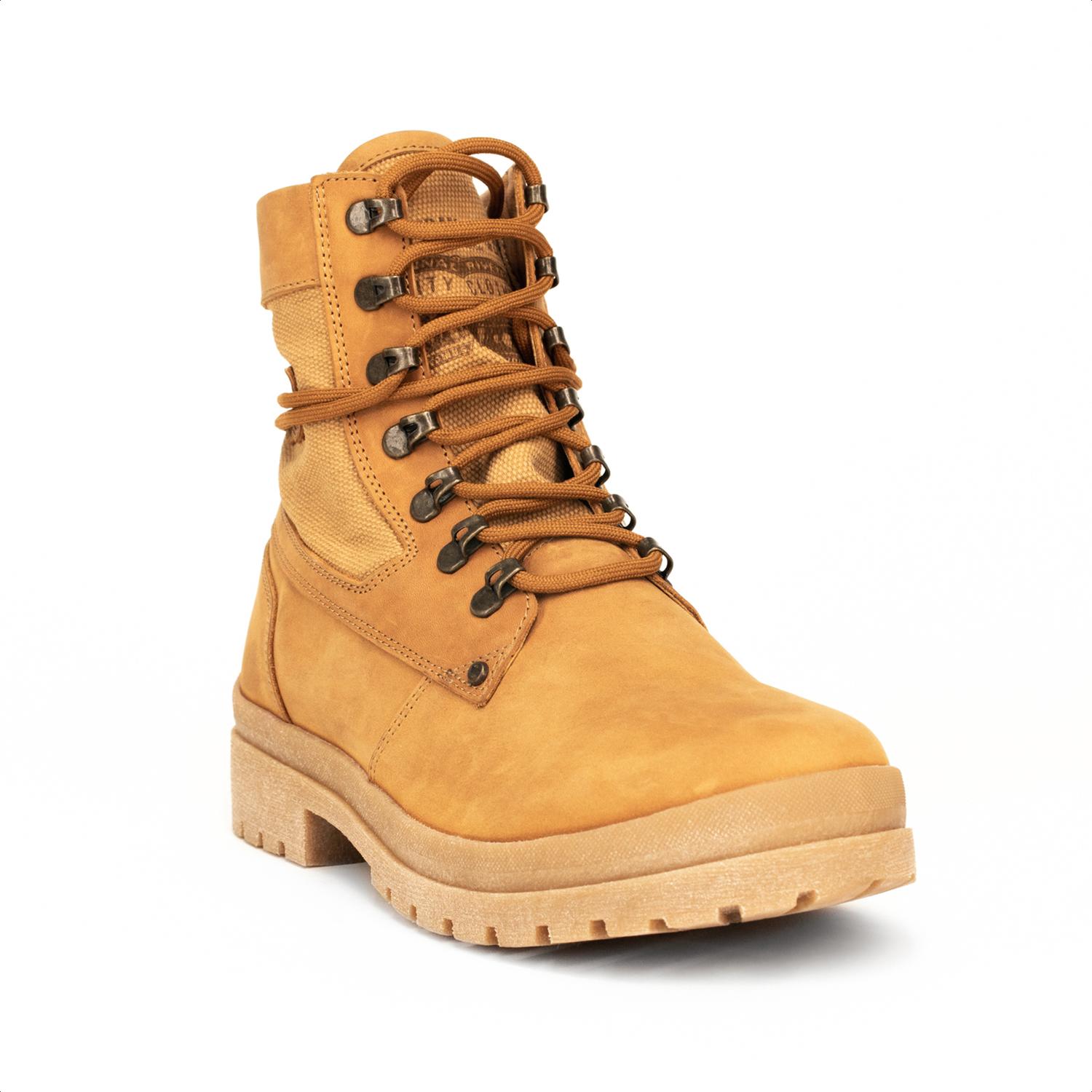 Foto 2 | Bota de Piel Levi's Hombre L220371 color Café Miel