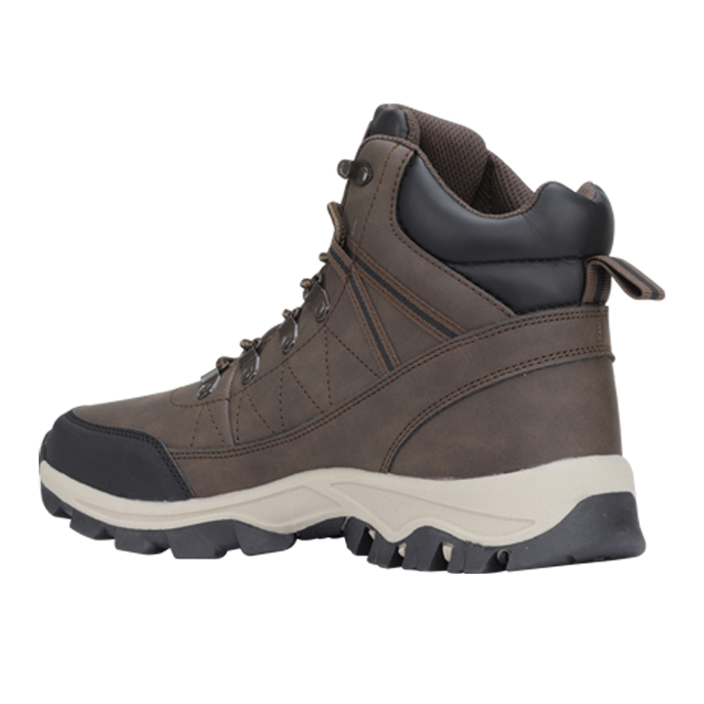 Foto 4 pulgar | Bota K-Swiss Telav color Café para Hombre