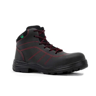 Foto 2 | Bota De Seguridad Vanvien Plexus Negro PLXTKFNUD De Plexofibra