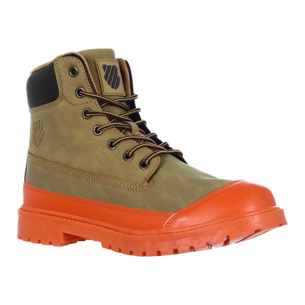 Botas K Swiss Brandon Verdes Para Hombre Coppel