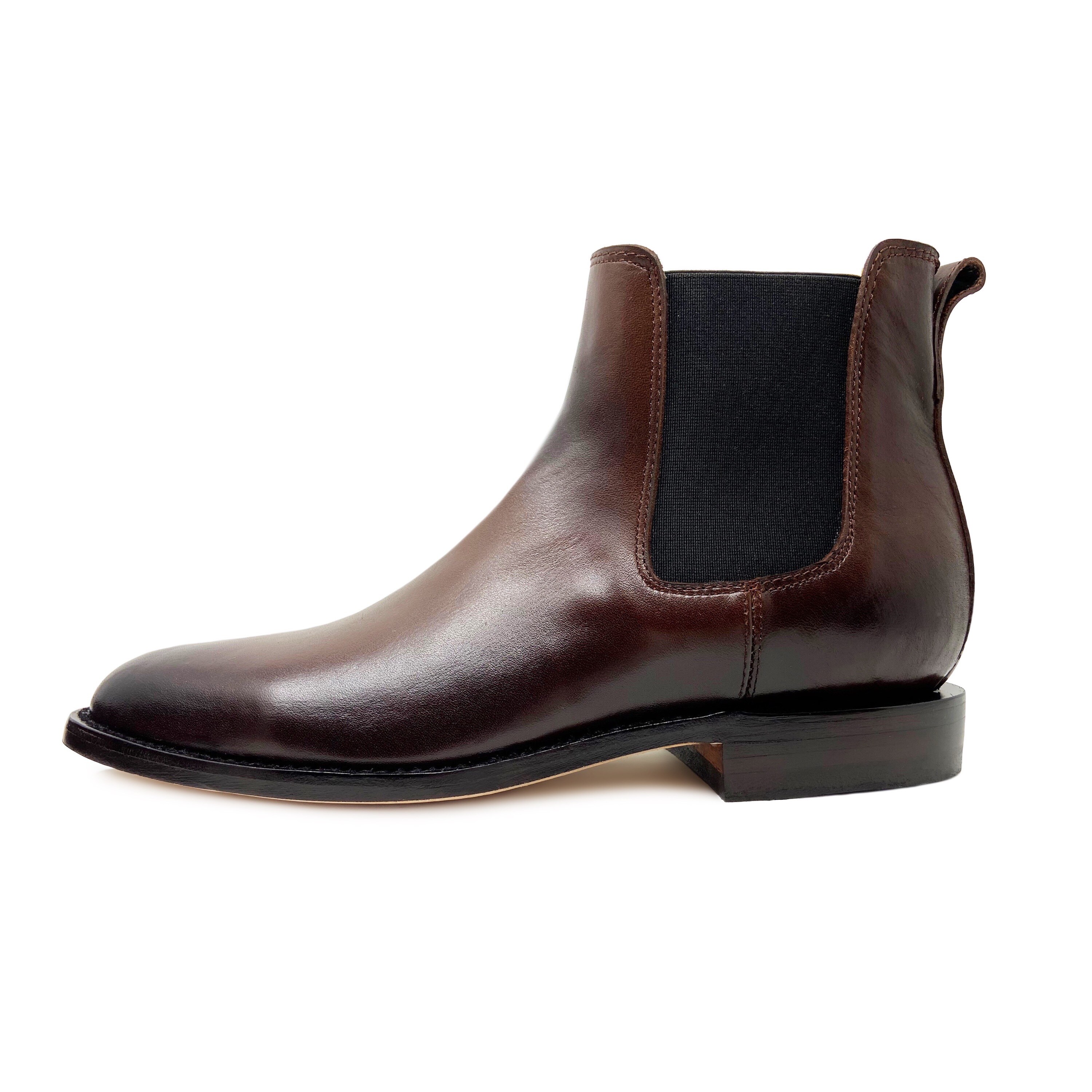 Botas chelsea best sale hombre coppel