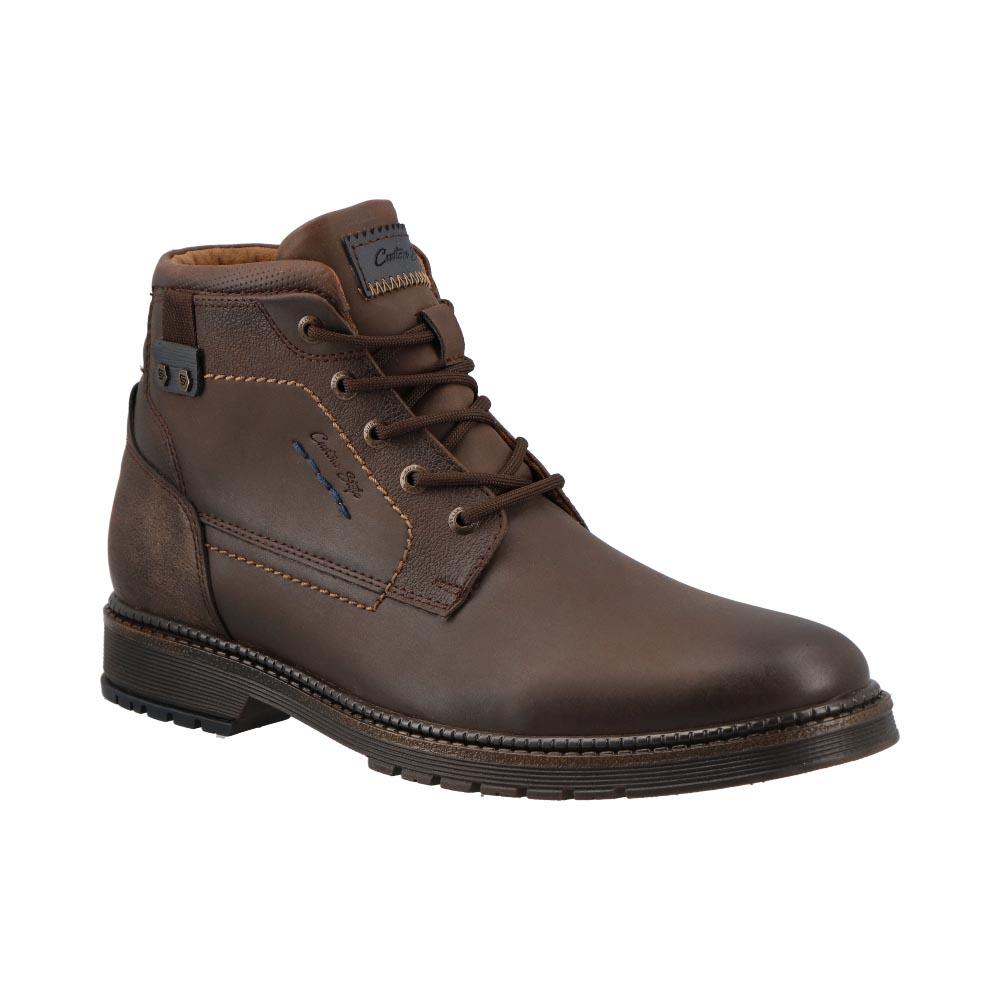 Foto 2 pulgar | Botas Casuales Custom Style para Hombre