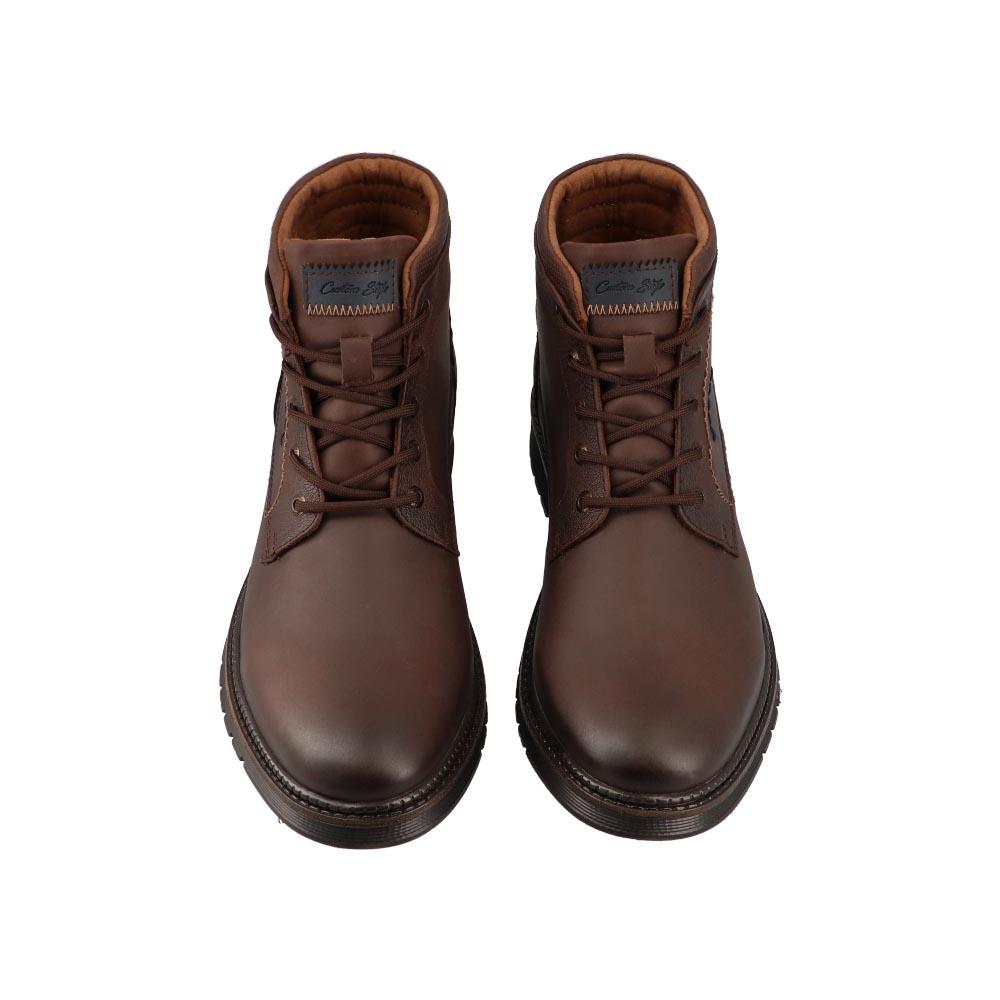 Foto 3 pulgar | Botas Casuales Custom Style para Hombre