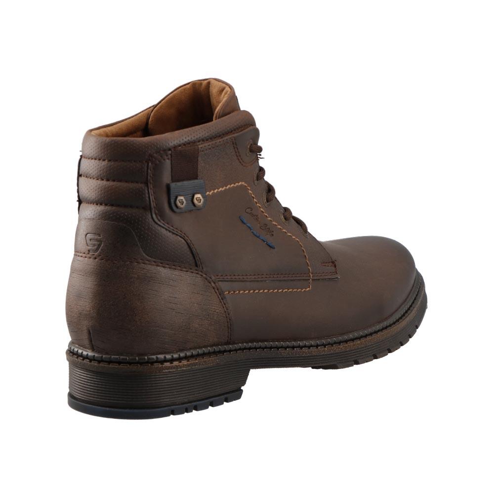 Foto 4 pulgar | Botas Casuales Custom Style para Hombre