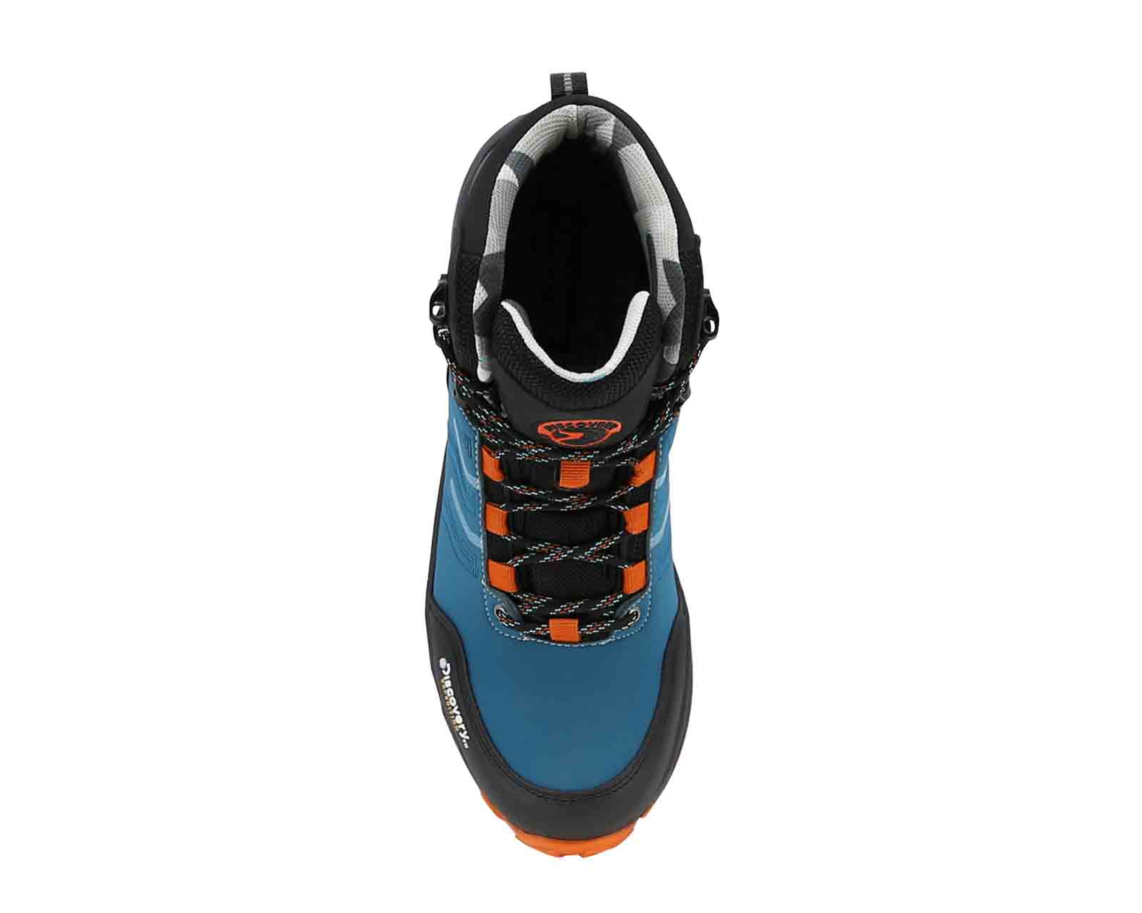 Foto 2 | Bota Discovery Expedition Bryce 2490 color Azul para Caballero