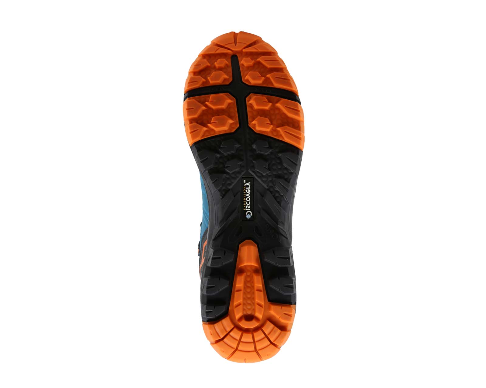 Foto 3 | Bota Discovery Expedition Bryce 2490 color Azul para Caballero