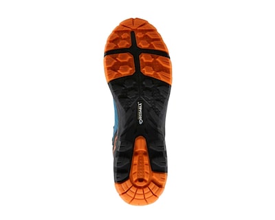 Foto 3 | Bota Discovery Expedition Bryce 2490 color Azul para Caballero