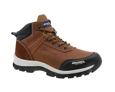 Foto 1 | Bota Discovery Expedition Ajusco 2310 color Marrón para Caballero