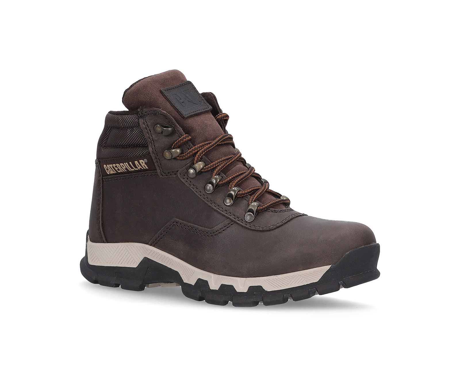 Bota Caterpillar color Marrón de Piel para Hombre