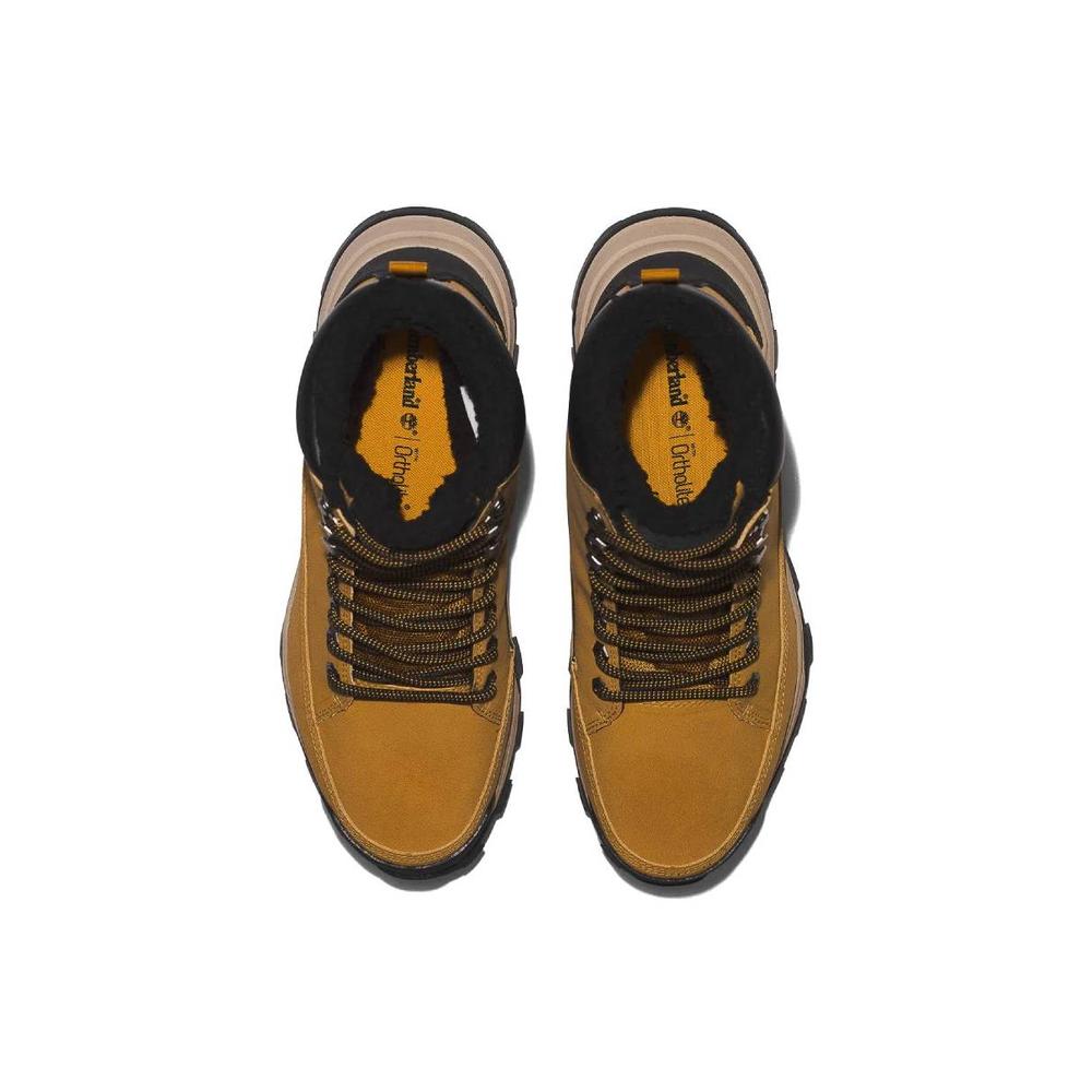 Foto 3 pulgar | Bota Timberland TB0A44UD231 color Amarillo Treeline Sport Wp Hombre Outdoor