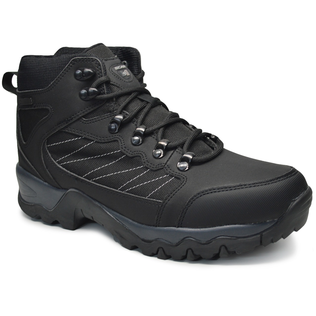 Botas de Montaña Bic Air color Negro para Hombre