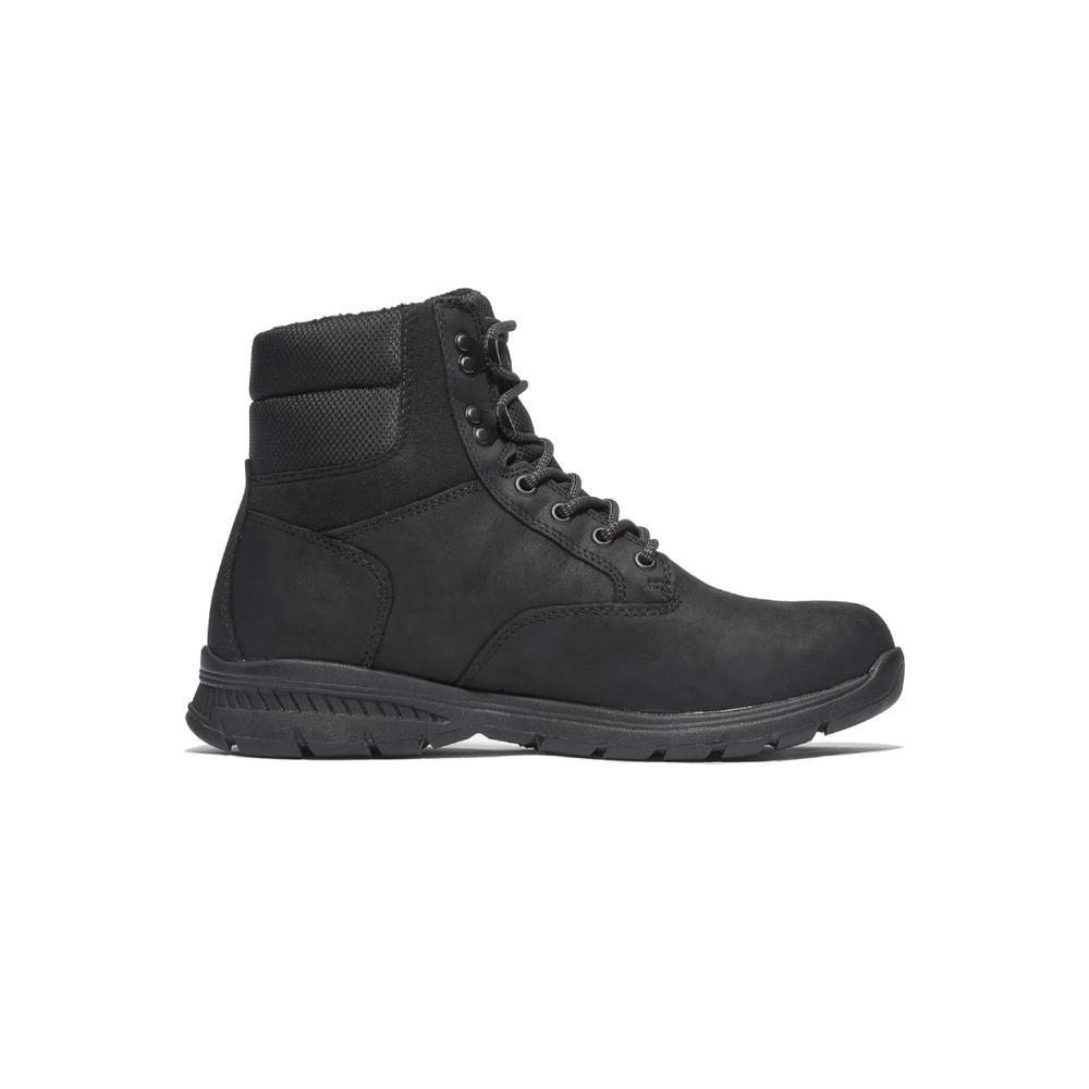 Foto 2 pulgar | Bota Timberland TB0A2E6T015 color Negro Norton Ledge Waterproof para Hombre