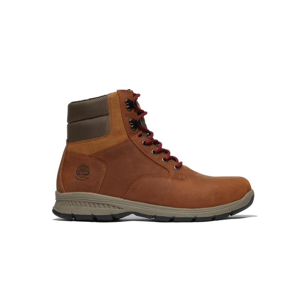 Botas Timberland TB0A2EB8F13 color Marrón Norton Ledge Waterproof Rst para Hombre