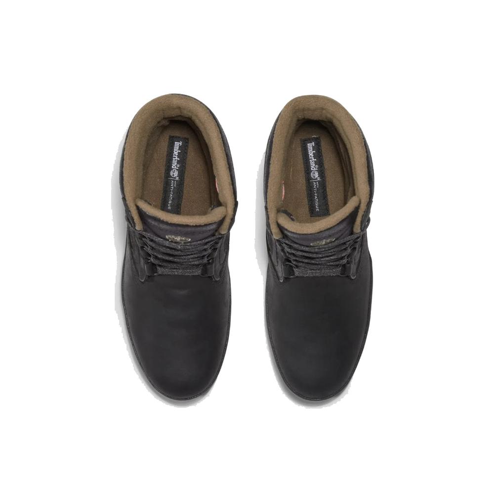 Foto 3 | Bota Timberland TB0A2ED4015 color Negro Waterproof Spruce Mountain Mid para Hombre