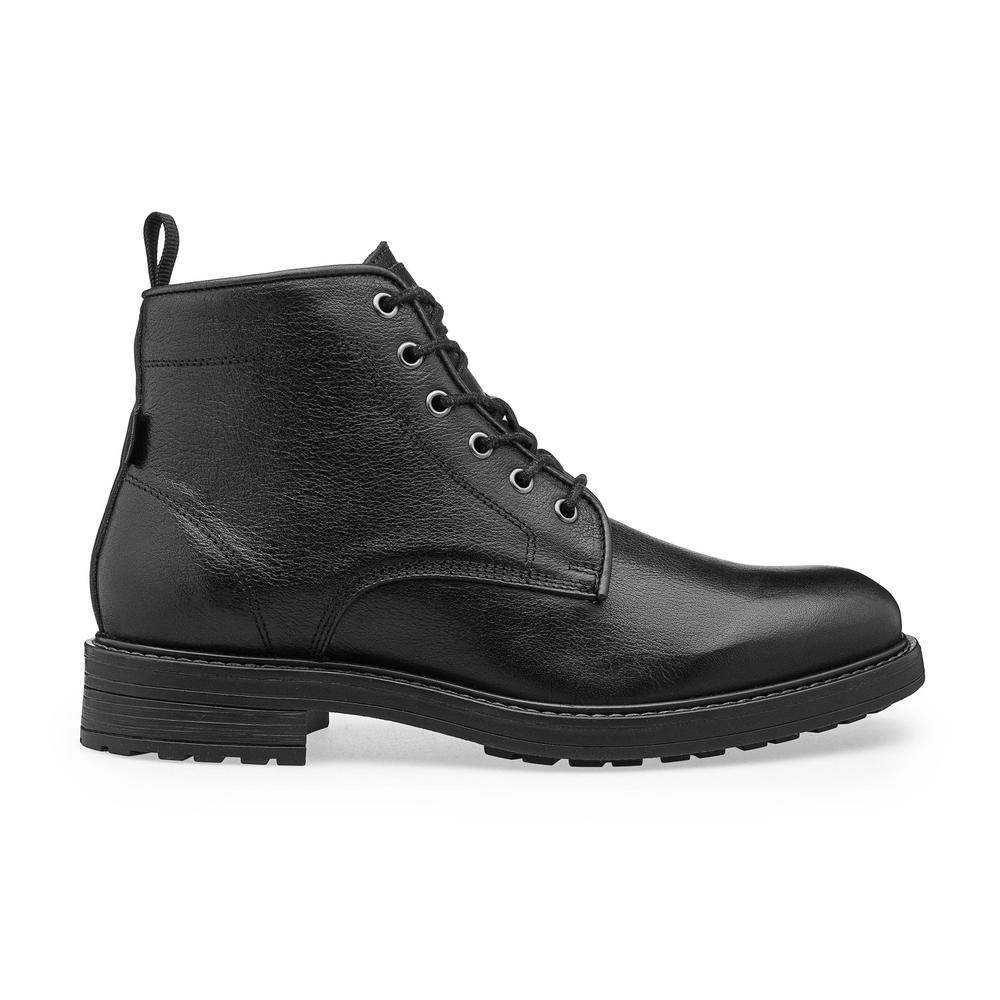 Botas para Caballero Levi's  Piel L2123261 color Negro