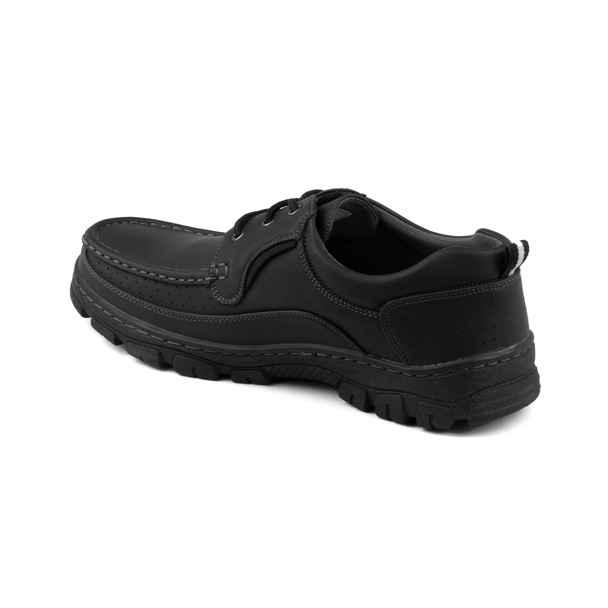 Foto 4 pulgar | Zapatos Cubavera CB8410191F9M color Negro para Hombre