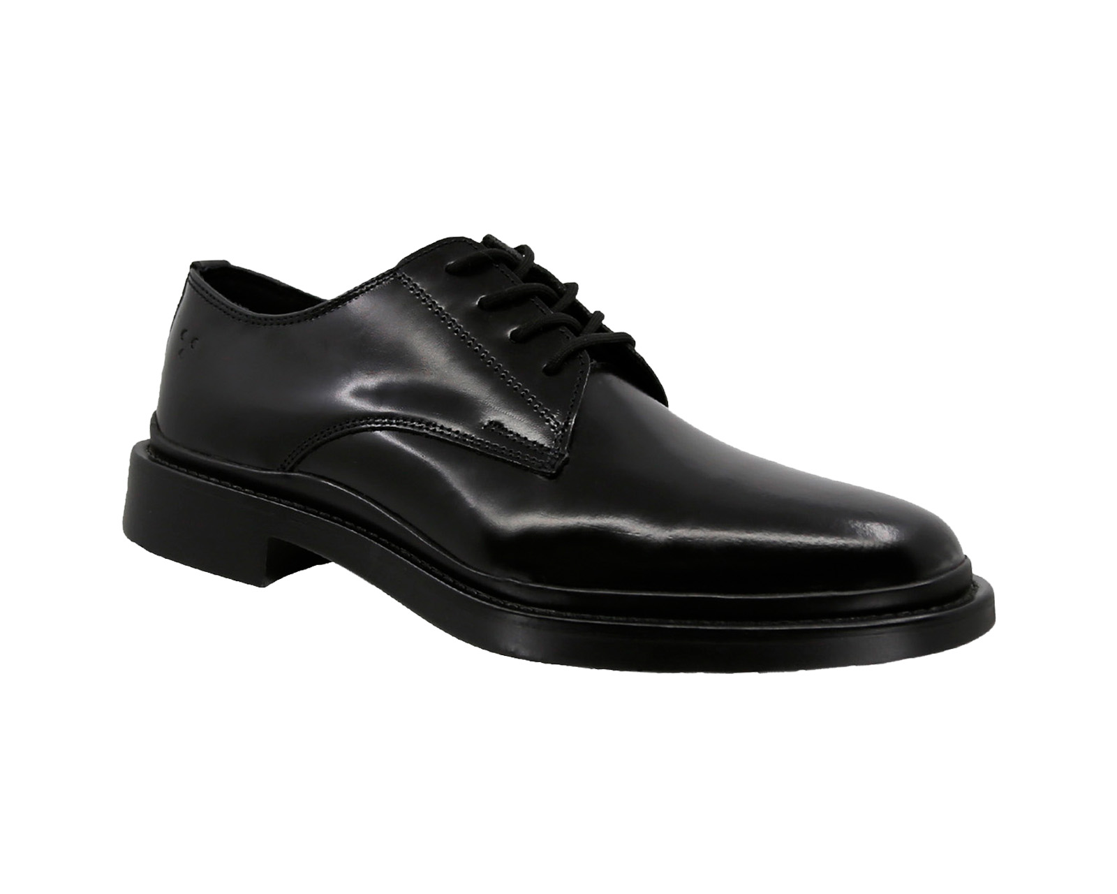 Foto 2 pulgar | Zapato Oxford Casual Triples Ezra 35900 Negro para Hombre