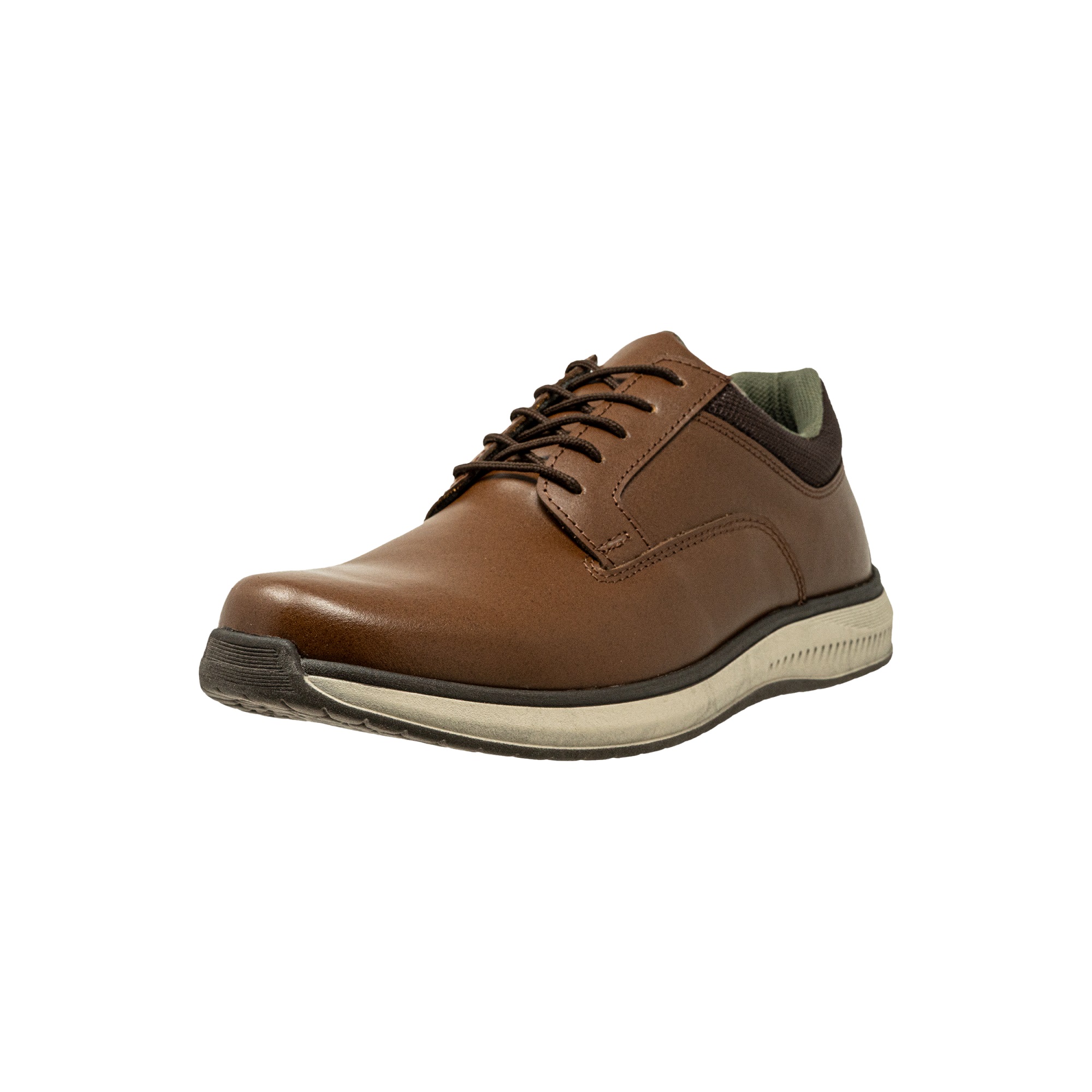 Foto 1 | Calzado Ten-Pac Choclo Casual Alfa color Miel