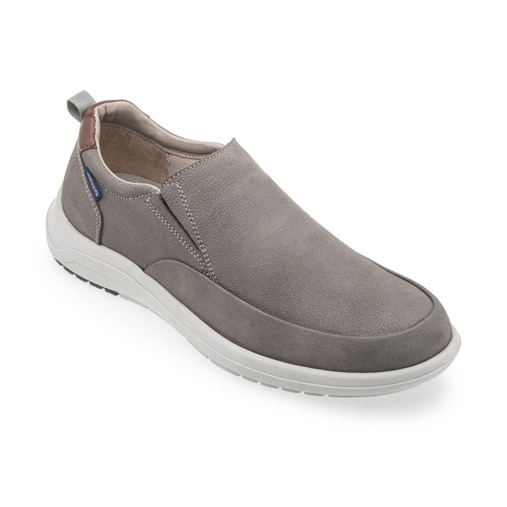 Foto 2 | Zapato Dockers D2123232 S color Gris de Piel para Hombre