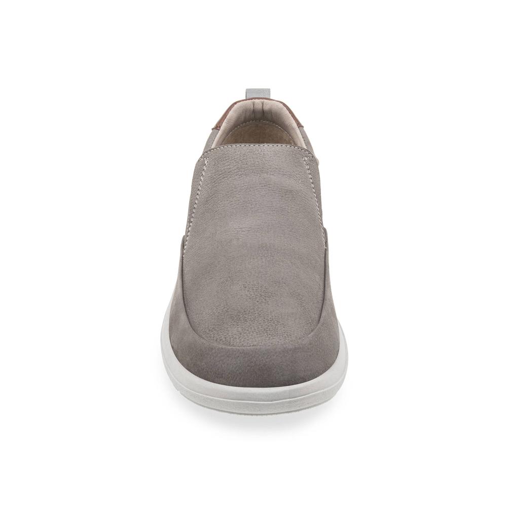 Foto 4 pulgar | Zapato Dockers D2123232 S color Gris de Piel para Hombre