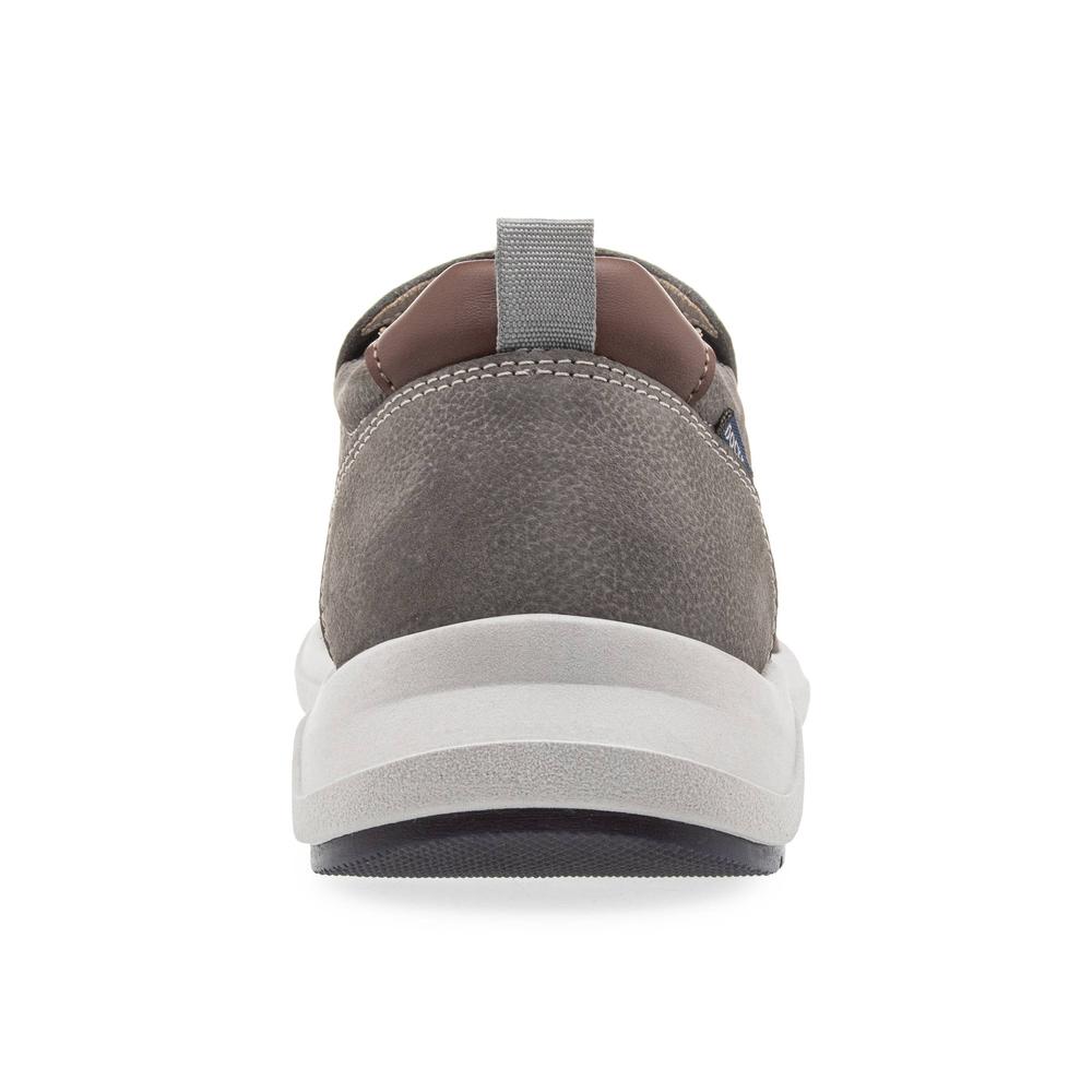 Foto 5 pulgar | Zapato Dockers D2123232 S color Gris de Piel para Hombre