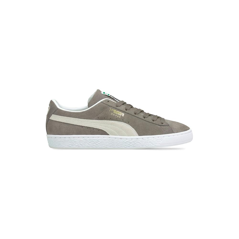 Foto 2 pulgar | Tenis Puma Suede Classic Xxi color Gris para Hombre